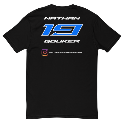 Nathan Gouker Racing Tee